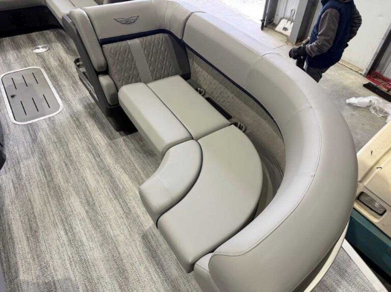 2026 Bennington 22MS(22MFC) - SPS US-ETWS7745H526 [photo 5]